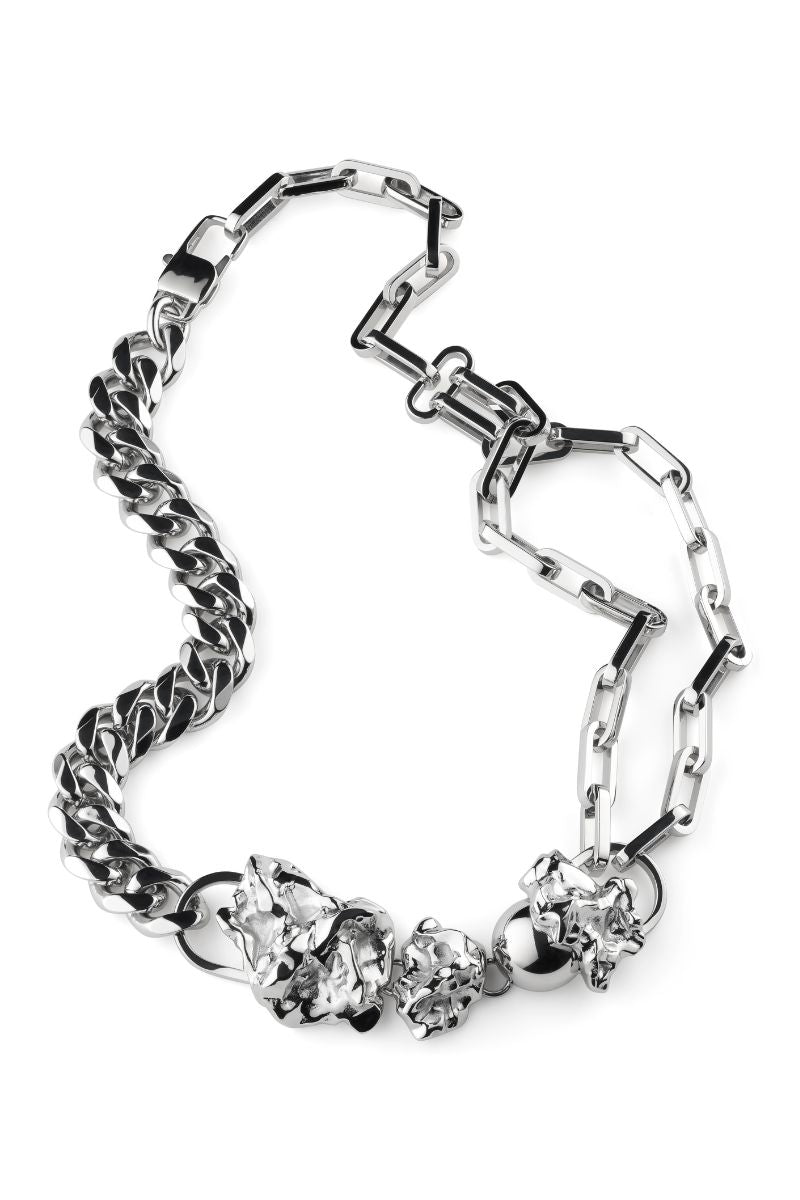 Halley Grand Necklace - Scandinavian Design Jewelry - Sagen Sweden