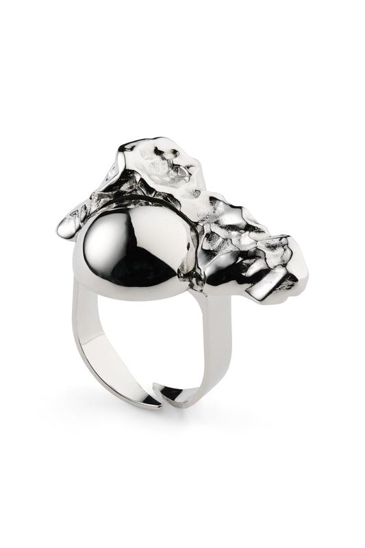 Halley Ring - Scandinavian Design Jewelry - Sagen Sweden