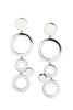 Luna Nova Earrings - Scandinavian Design Jewelry - Sagen Sweden