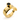 Satellite Golden R1 Ring - Scandinavian Design Jewelry - Sagen Sweden