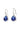 Berså / Mon Amie Rotate Earrings - Vändbart hänge - Scandinavian Design Jewelry - Sagen Sweden