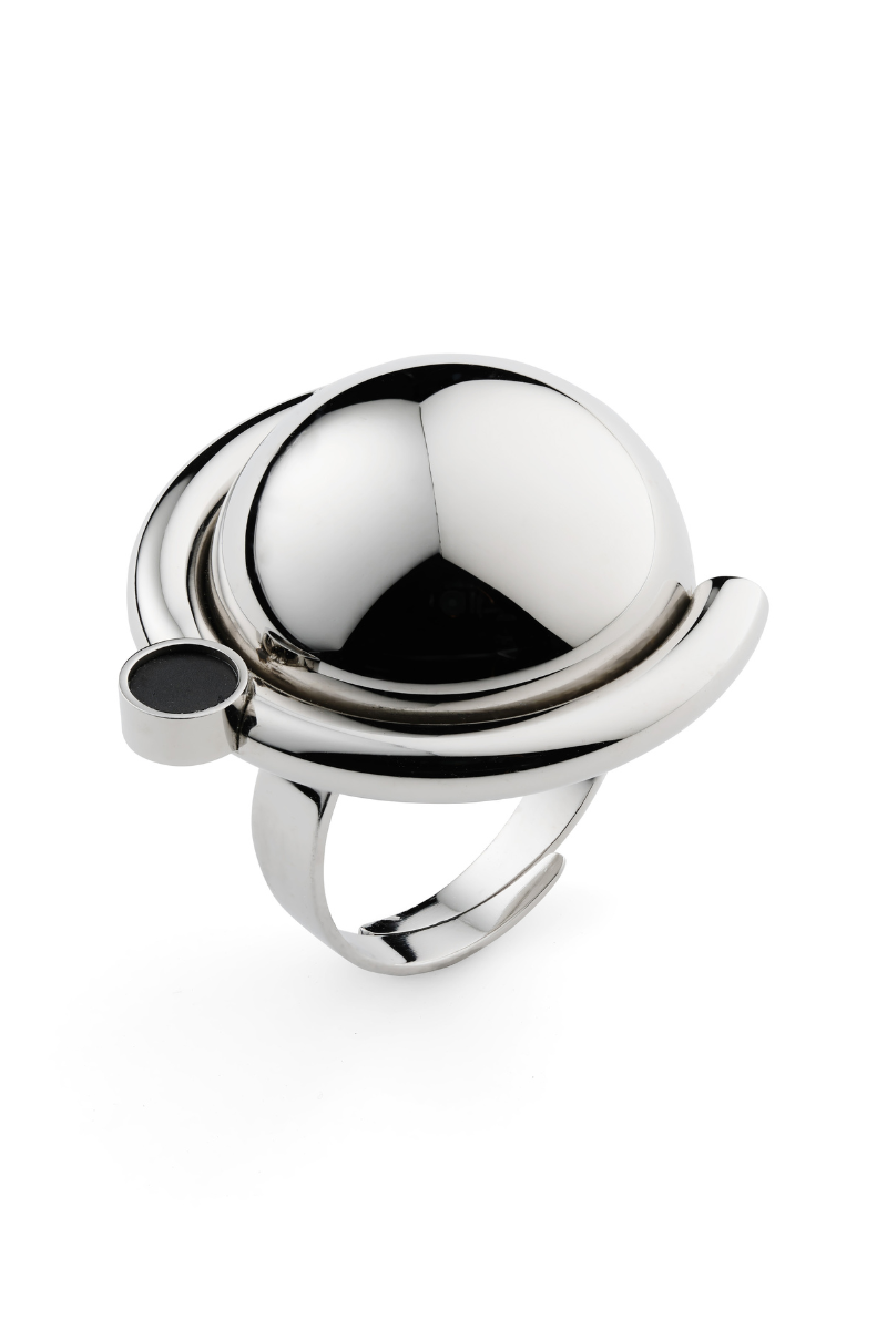 Satellite R4 Ring - Scandinavian Design Jewelry - Sagen Sweden