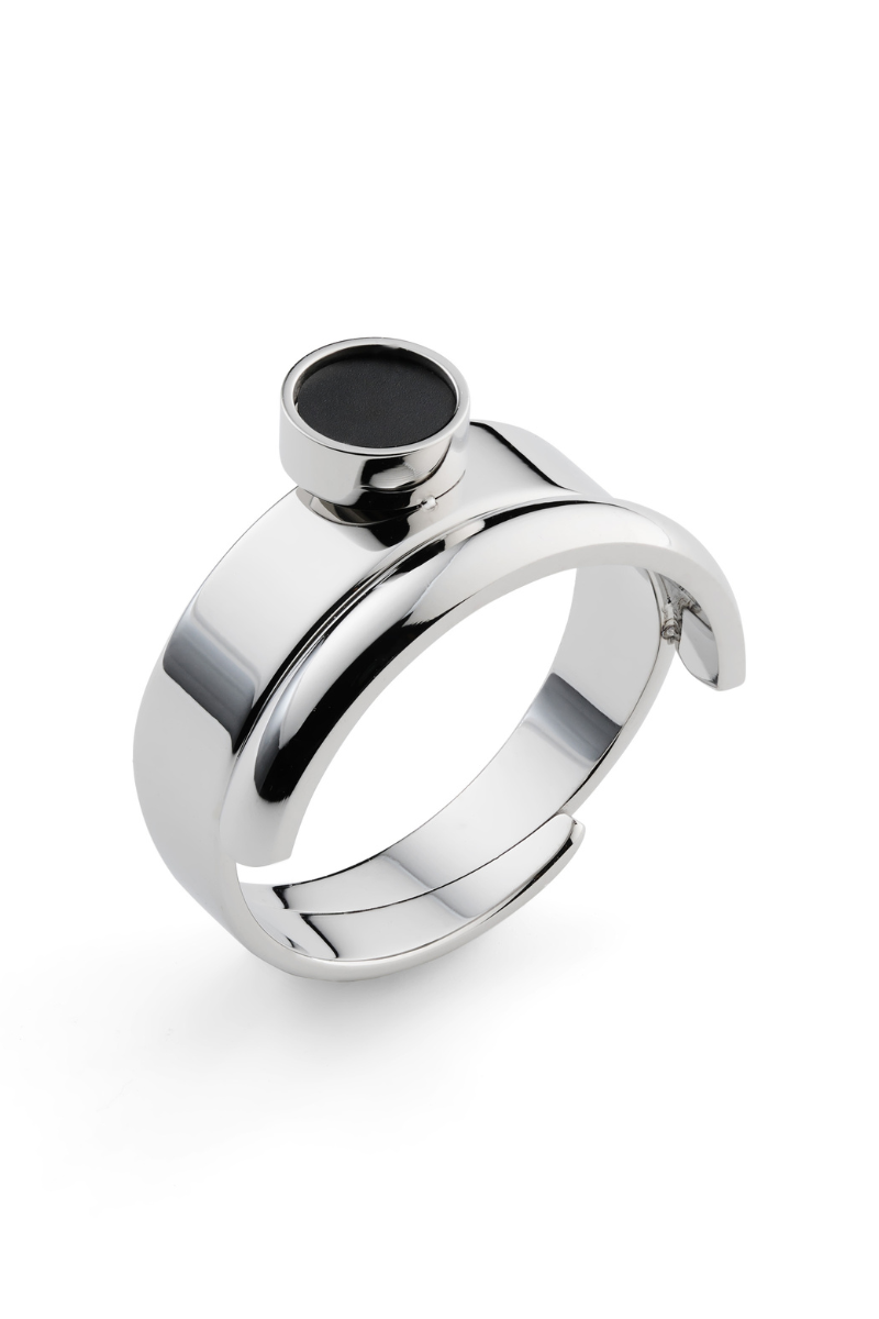 Satellite R1 Ring - Scandinavian Design Jewelry - Sagen Sweden