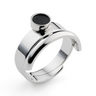 Satellite R1 Ring - Scandinavian Design Jewelry - Sagen Sweden