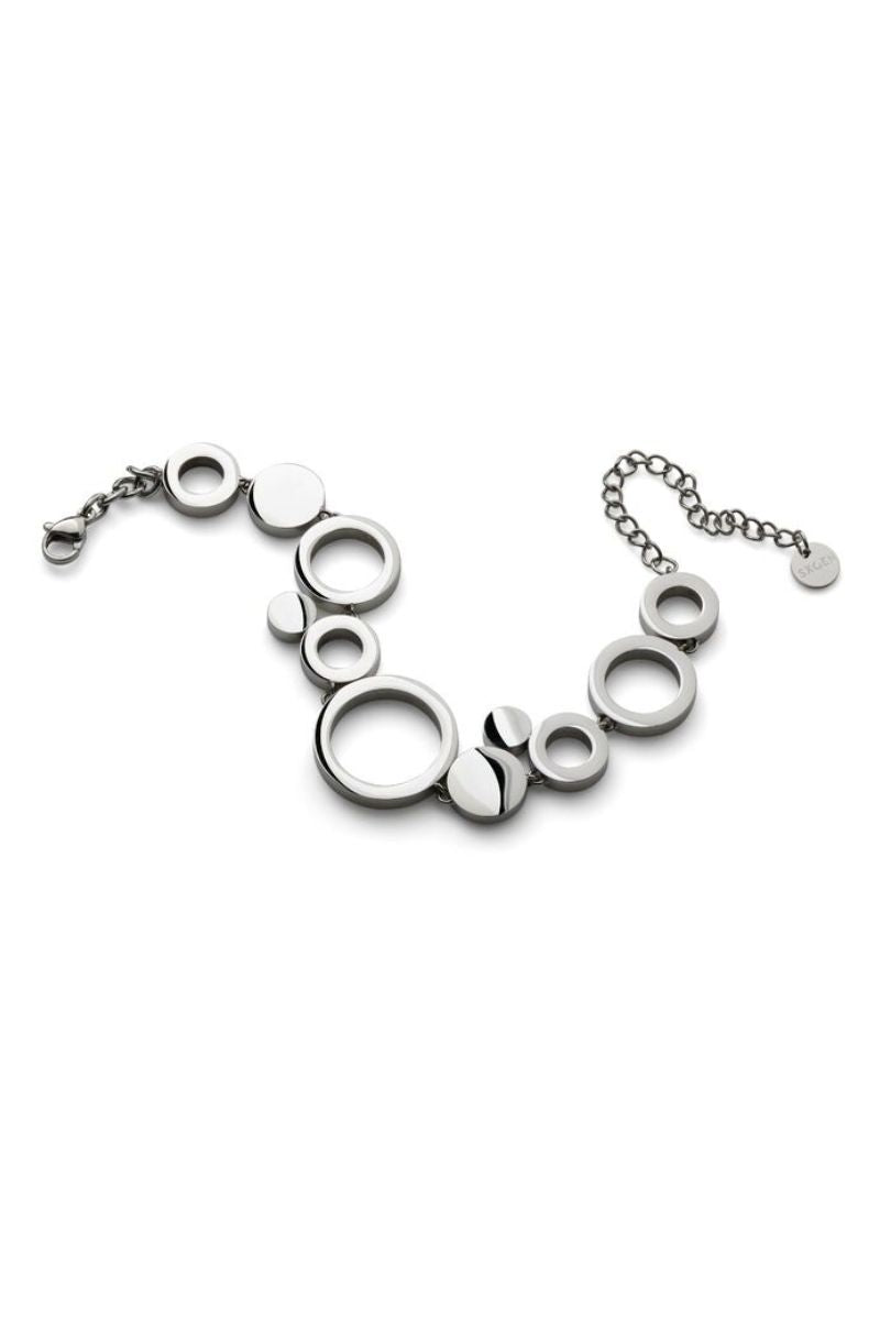 Luna Nova Bracelet - Scandinavian Design Jewelry - Sagen Sweden