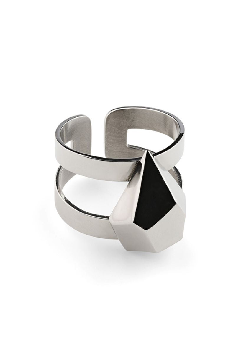 Juno Statement Ring - Scandinavian Design Jewelry - Sagen Sweden