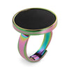 Luna Rainbow Ring - Scandinavian Design Jewelry - Sagen Sweden