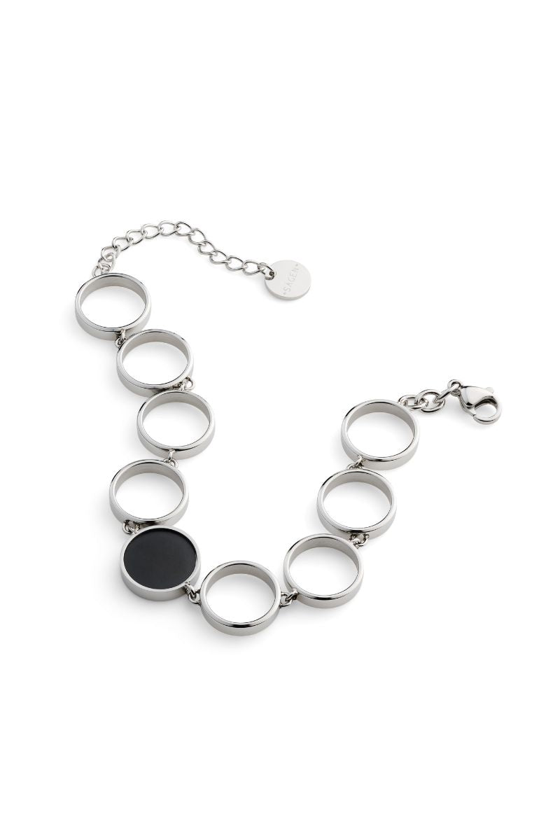 Luna Bracelet - Scandinavian Design Jewelry - Sagen Sweden