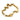 Juno Golden Statement Necklace - Scandinavian Design Jewelry - Sagen Sweden