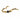 Juno Golden Bracelet - Scandinavian Design Jewelry - Sagen Sweden