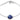 Mon Amie Petite Bracelet - Scandinavian Design Jewelry - Sagen Sweden