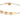 Modernista Golden Bracelet - Scandinavian Design Jewelry - Sagen Sweden