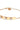 Modernista Golden Bracelet - Scandinavian Design Jewelry - Sagen Sweden