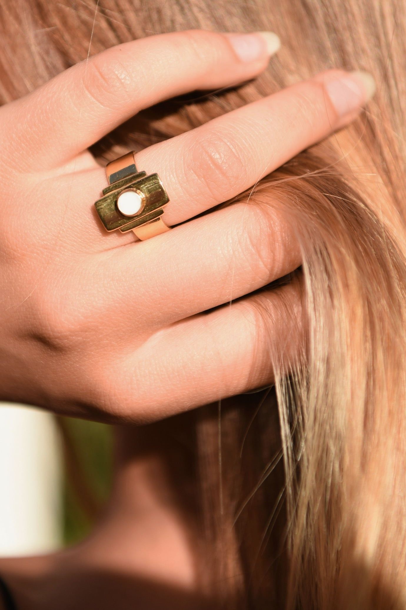 Modernista Zenit Golden Ring