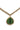 Berså Exclusive Golden Necklace - Scandinavian Design Jewelry - Sagen Sweden