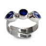 Mon Amie Blomma Ring - Scandinavian Design Jewelry - Sagen Sweden