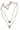 Satellite Golden Necklace - Scandinavian Design Jewelry - Sagen Sweden