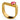 Prisma Fucsia Golden Ring - Scandinavian Design Jewelry - Sagen Sweden