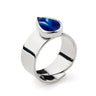 Mon Amie Petite Droppe Ring - Scandinavian Design Jewelry - Sagen Sweden