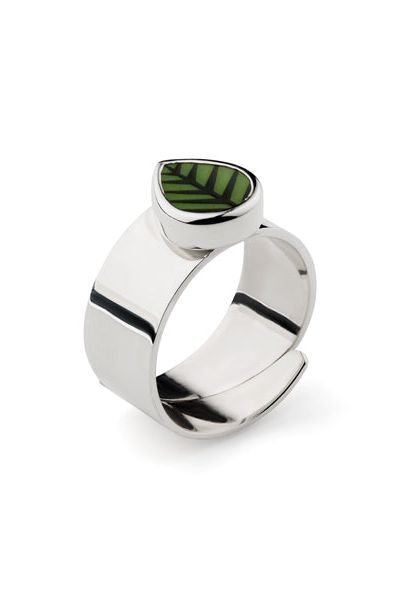 Berså Exclusive Ring - Scandinavian Design Jewelry - Sagen Sweden