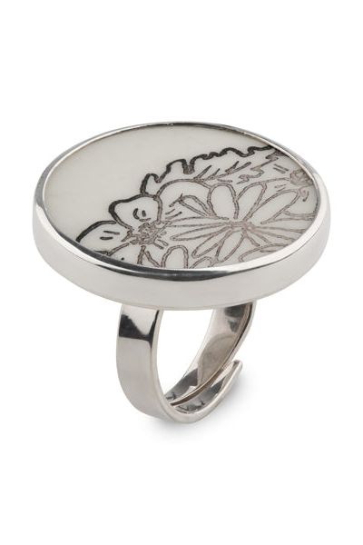 Maud Ring - RETROSPECTIVE - Scandinavian Design Jewelry - Sagen Sweden