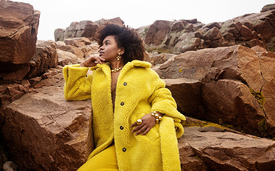 Scandinavian Maximalism Jewelry Design