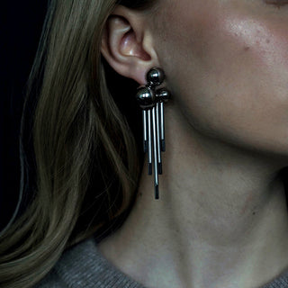 Black Month - Earrings