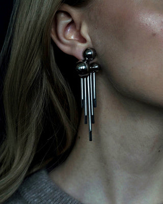 Black Month - Earrings