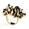 Halley Golden Jubilee Ring - Scandinavian Design Jewelry - Sagen Sweden