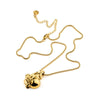 Halley Golden Necklace