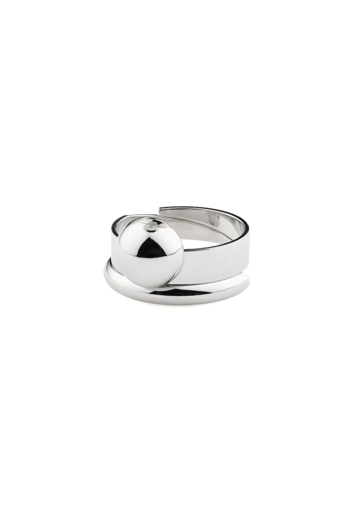 Satellite Orbit R1 Ring