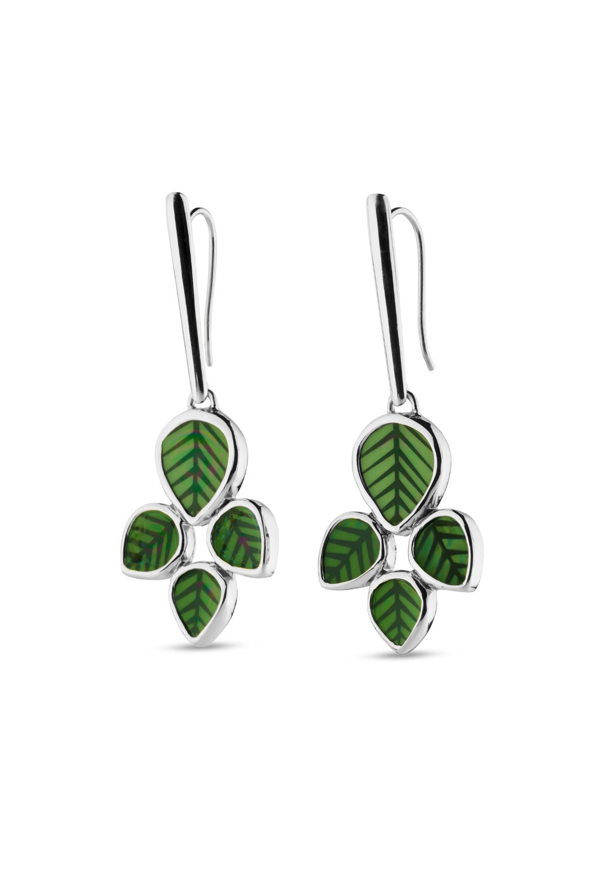 Berså Grönska Earrings