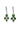 Berså Grönska Earrings