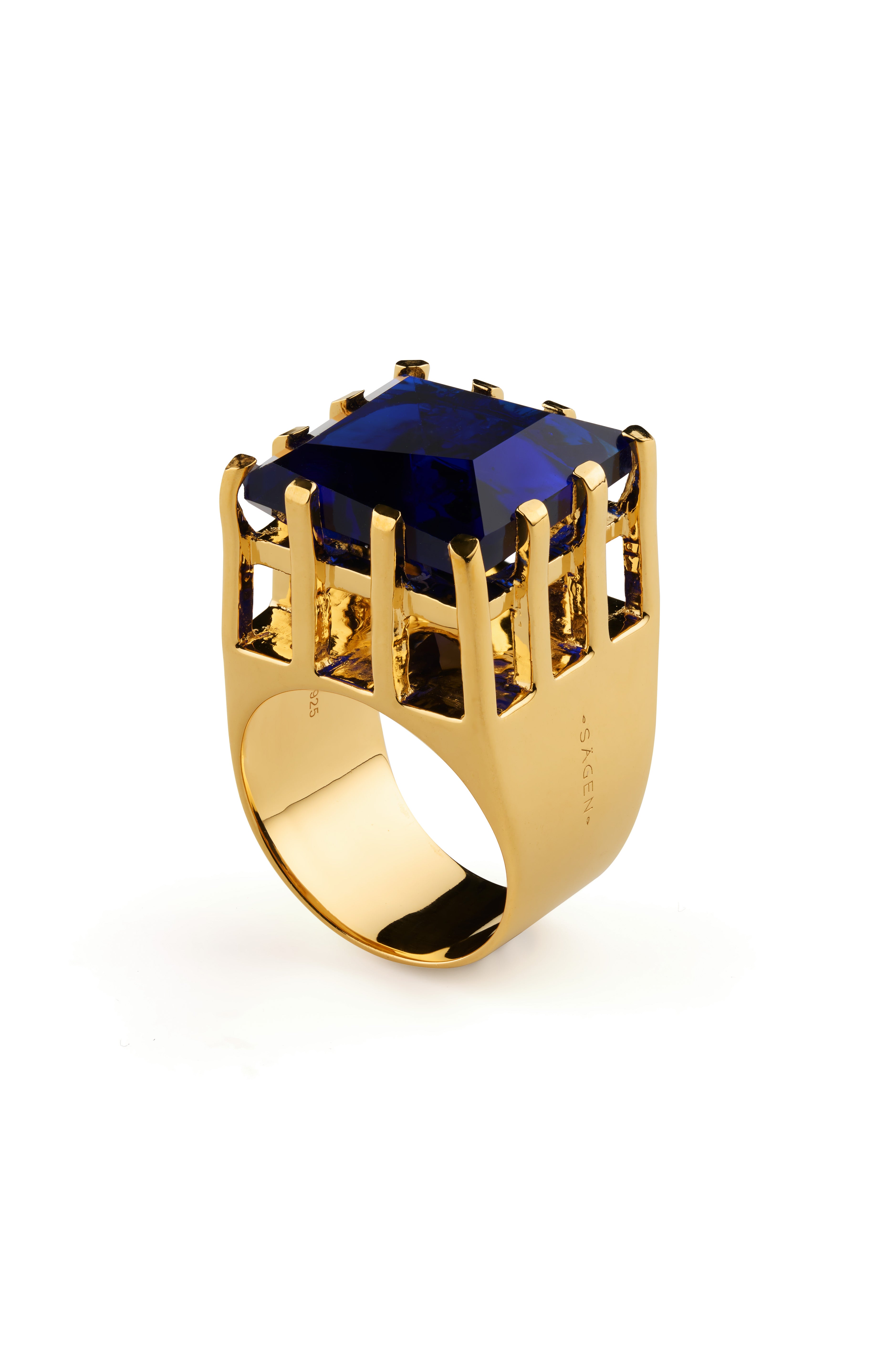 Prisma Golden Royal Klein Blue