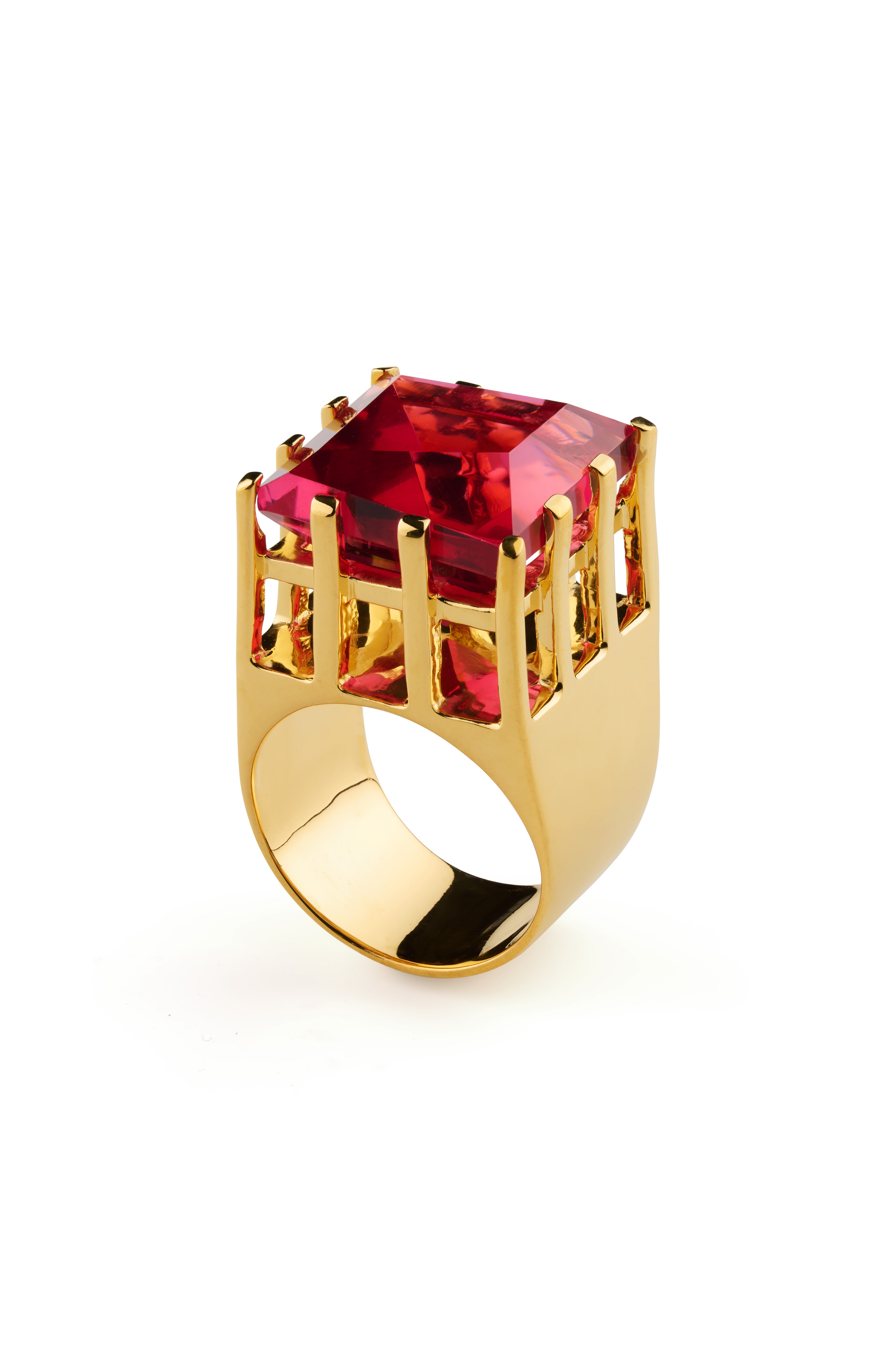 Prisma Golden Royal Raspberry Pink