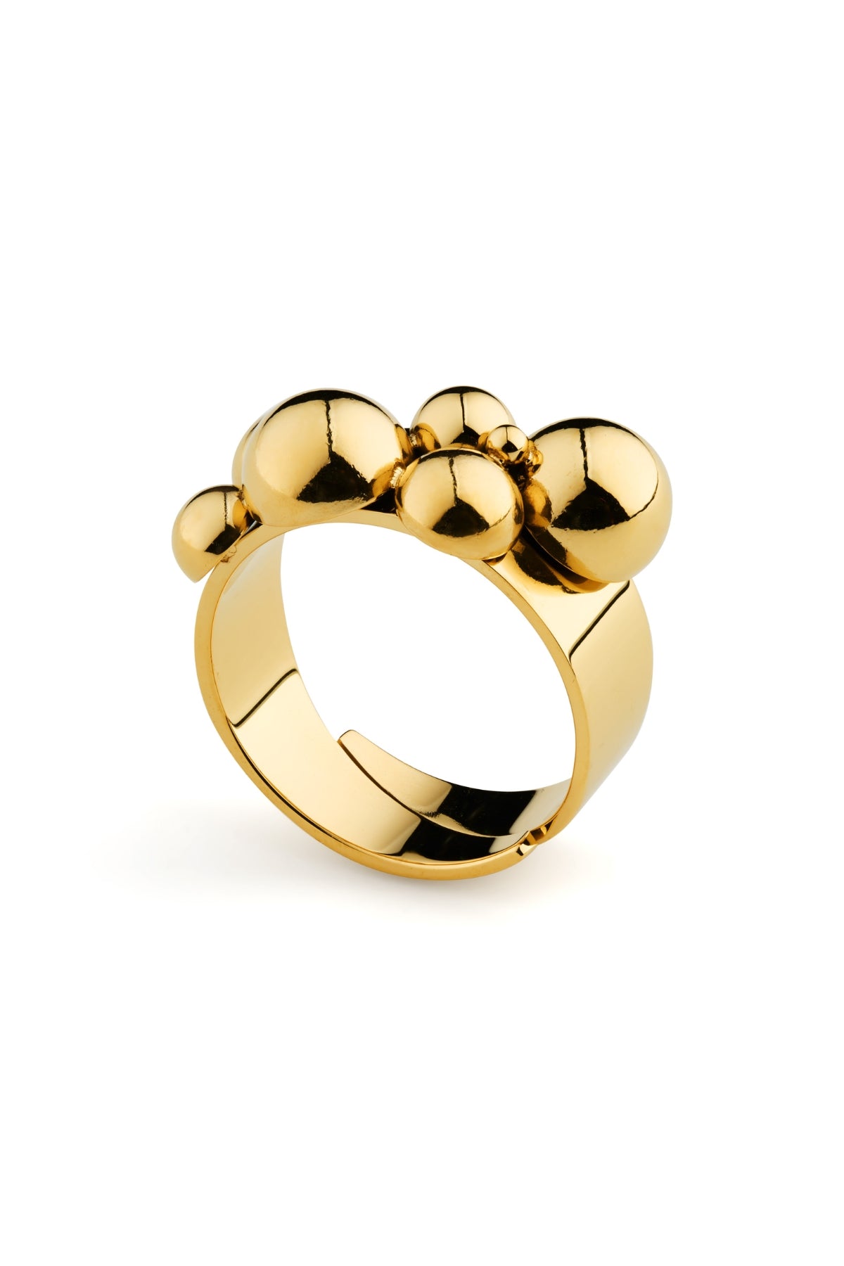 Stella Rain Golden Ring