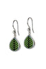Berså / Mon Amie Rotate Earrings - Vändbart hänge