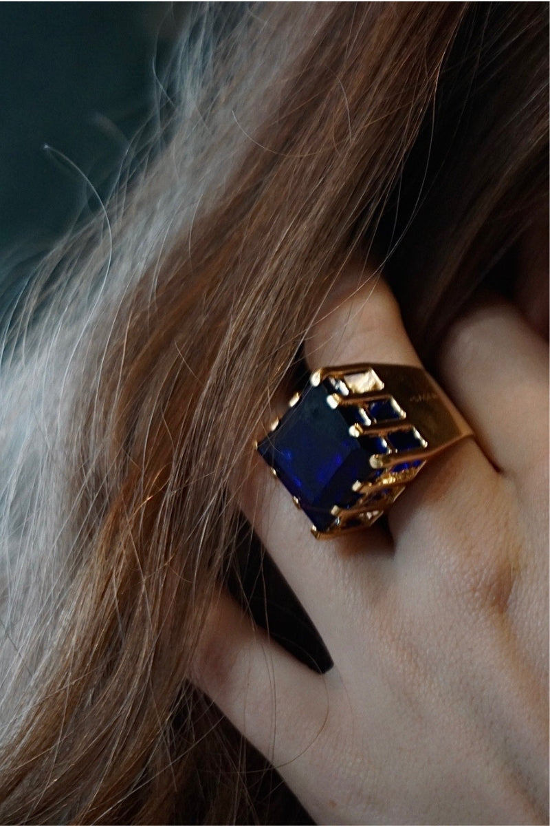 Prisma Royal Klein Blue