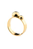 Solar Duo Golden ring