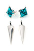 Prisma Talisman Earrings