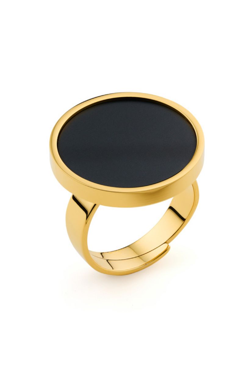 Luna Golden Ring
