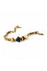 Juno Golden Bracelet - Scandinavian Design Jewelry - Sagen Sweden