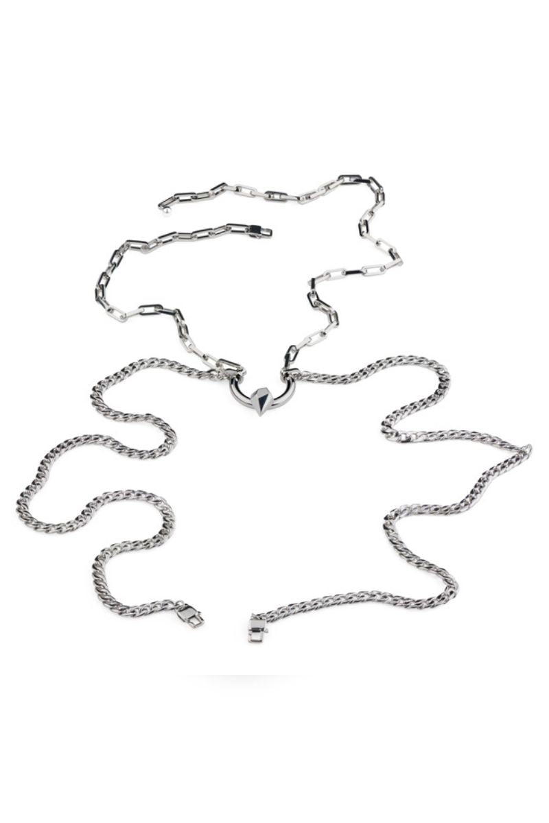 Juno Body Chain - Bär som kroppssmycke eller halsband