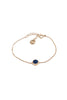 Swedish Grace Golden Midnatt Bracelet