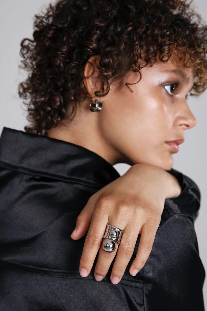 Satellite Orbit R1 Ring