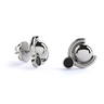 Satellite E4 Earrings - Scandinavian Design Jewelry - Sagen Sweden