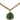 Berså Exclusive Golden Necklace - Scandinavian Design Jewelry - Sagen Sweden