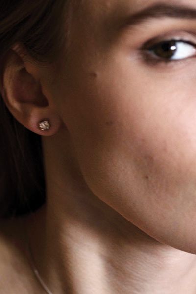 Prisma Fucsia Earrings