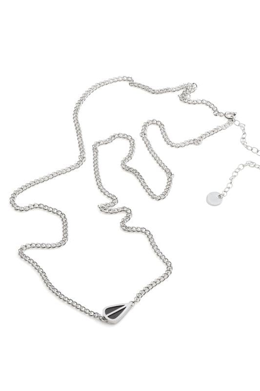 Vitae Sample Necklace / Grövre kedja - Scandinavian Design Jewelry - Sagen Sweden