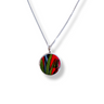 Moomin Big Leaf Necklace - Scandinavian Design Jewelry - Sagen Sweden